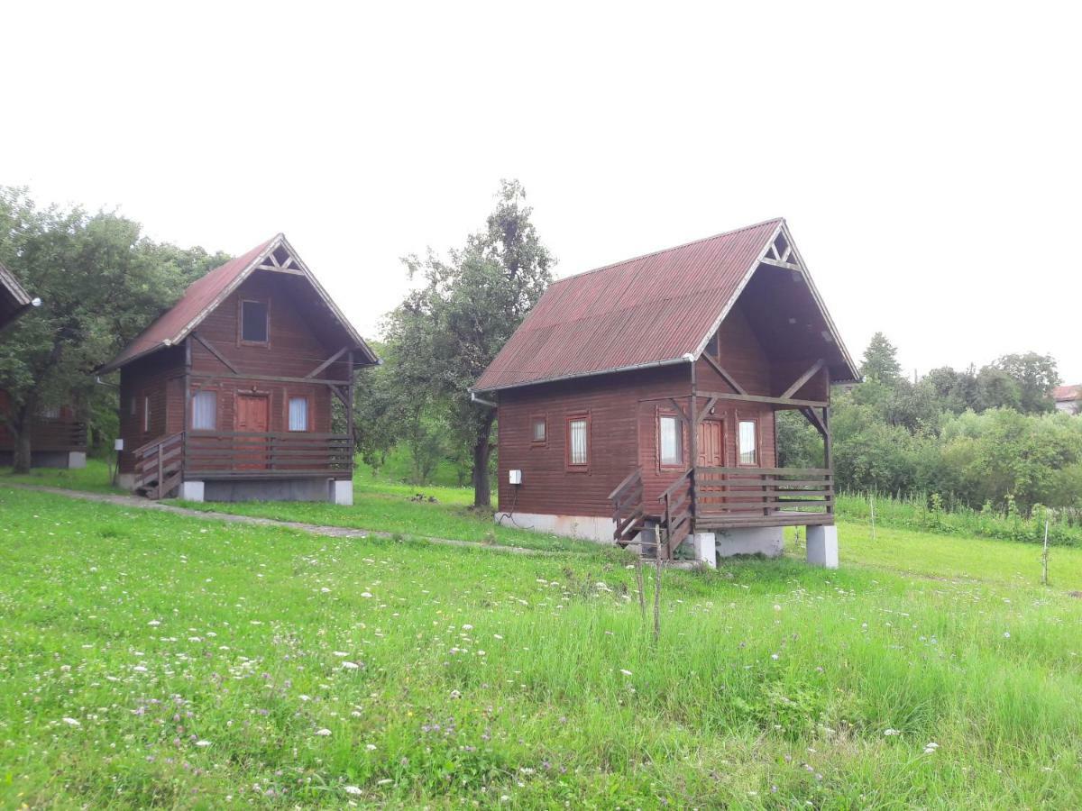Casa Delureni Bagian luar foto