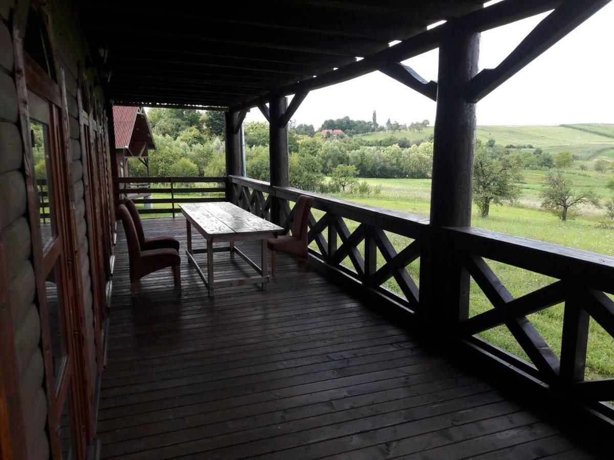 Casa Delureni Bagian luar foto